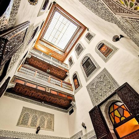 Riad Farah Fez Bagian luar foto