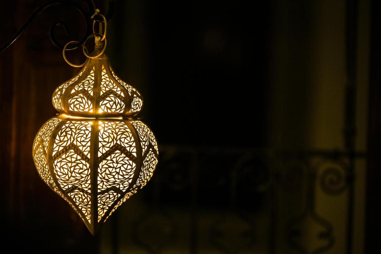 Riad Farah Fez Bagian luar foto