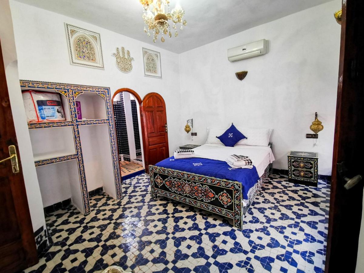 Riad Farah Fez Bagian luar foto
