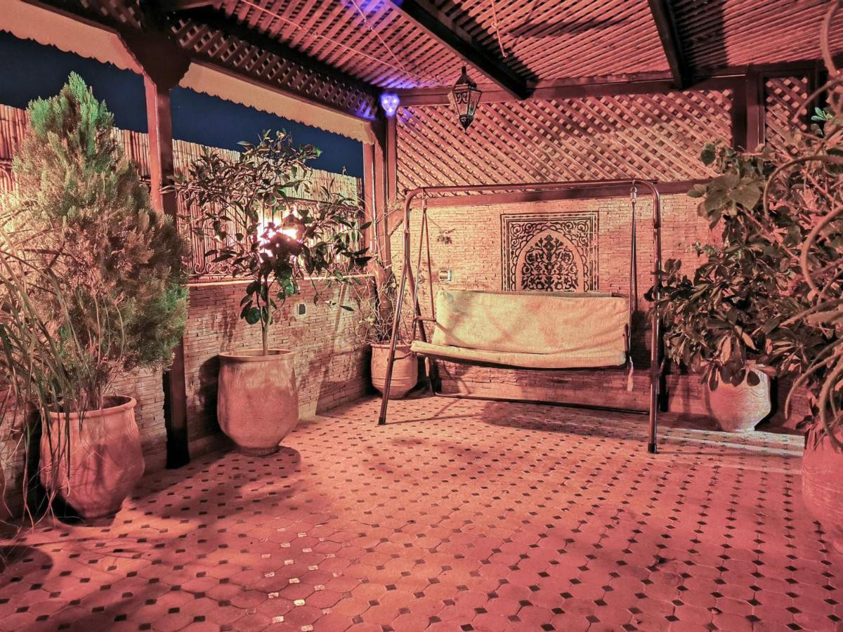 Riad Farah Fez Bagian luar foto