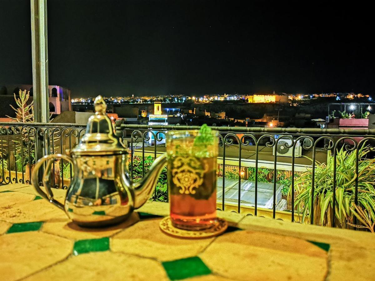 Riad Farah Fez Bagian luar foto
