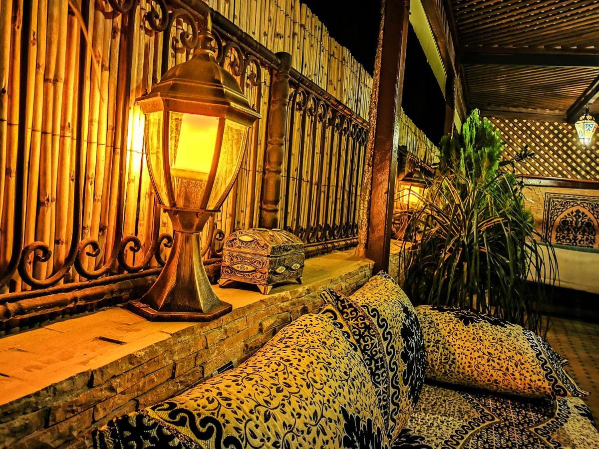 Riad Farah Fez Bagian luar foto