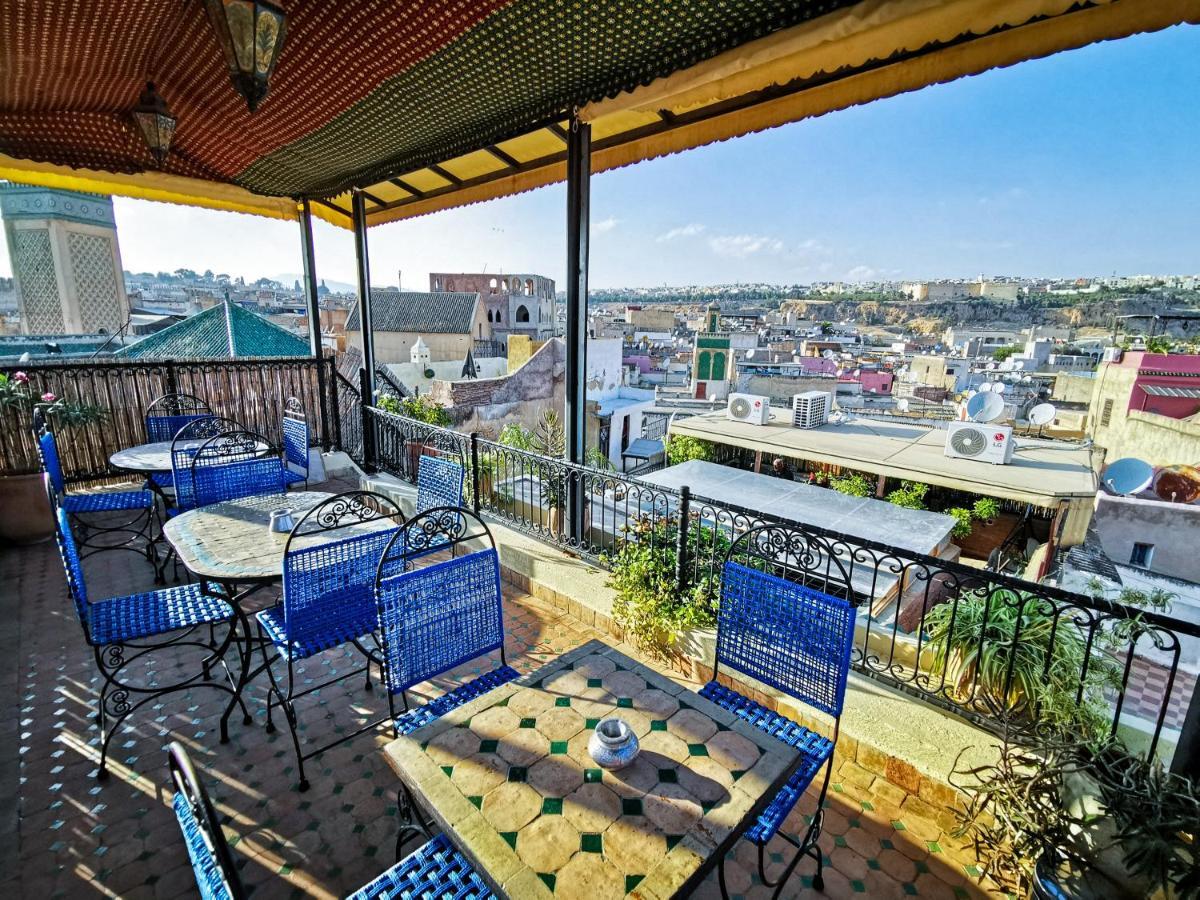 Riad Farah Fez Bagian luar foto