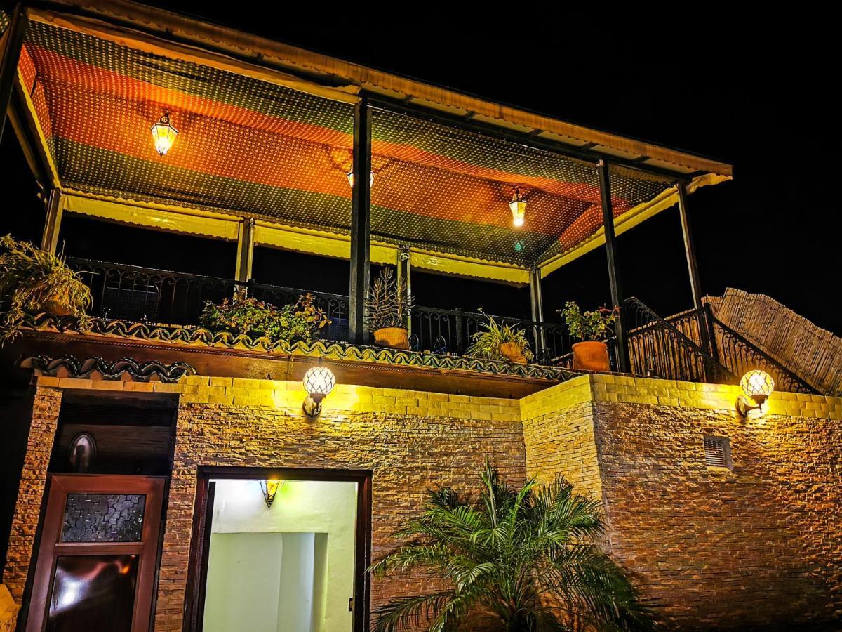 Riad Farah Fez Bagian luar foto