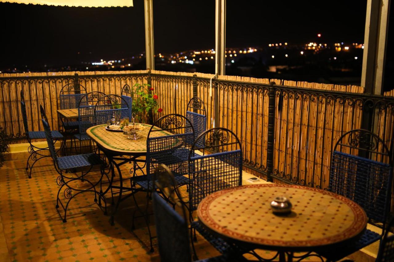 Riad Farah Fez Bagian luar foto