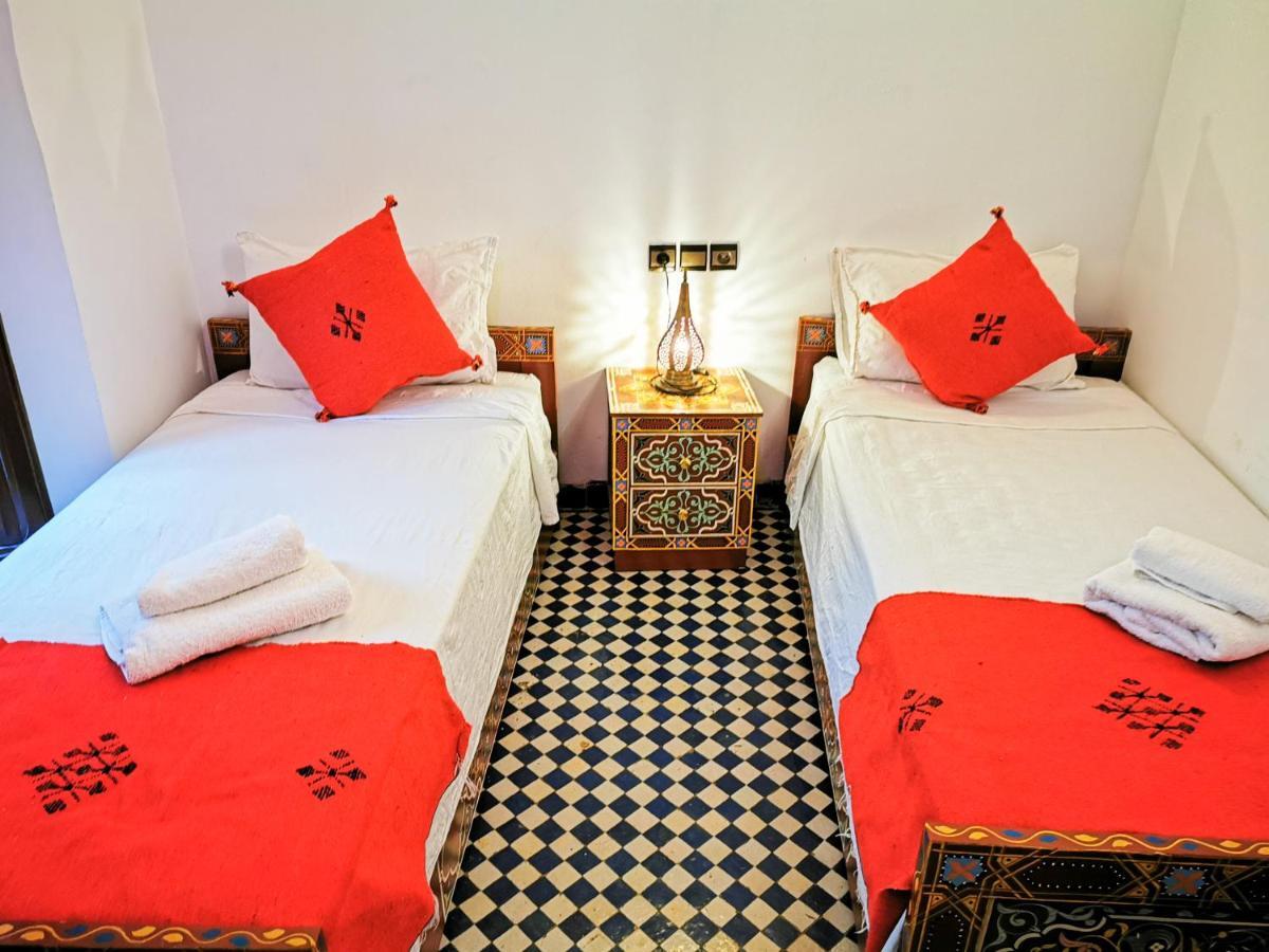 Riad Farah Fez Bagian luar foto