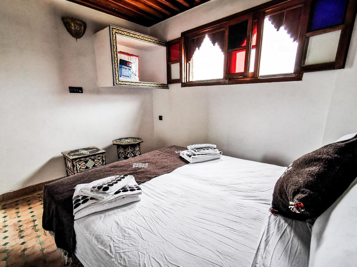 Riad Farah Fez Bagian luar foto