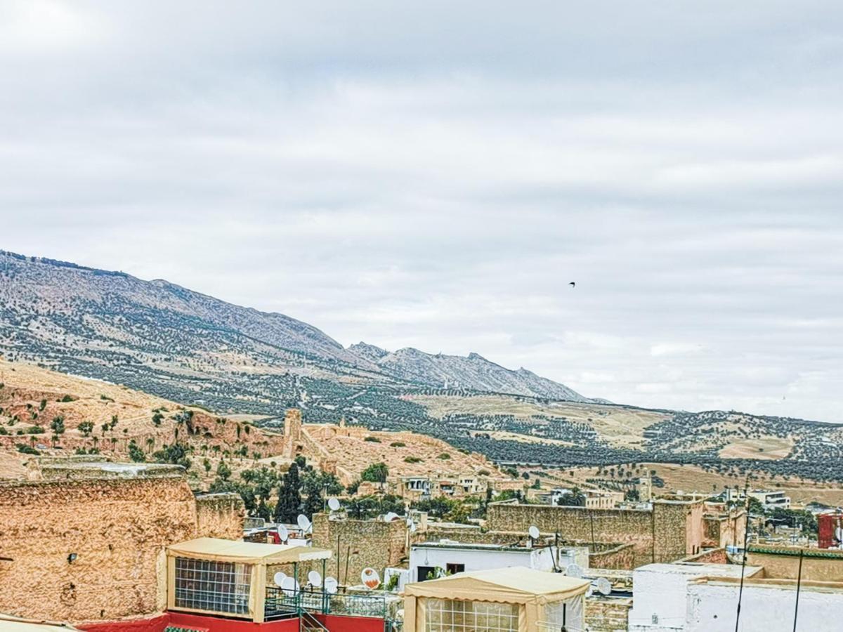 Riad Farah Fez Bagian luar foto