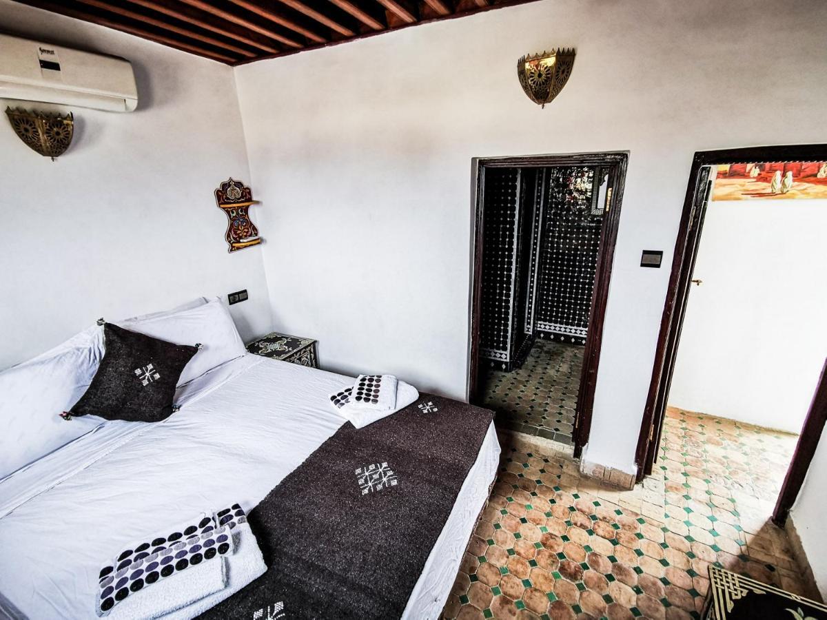 Riad Farah Fez Bagian luar foto