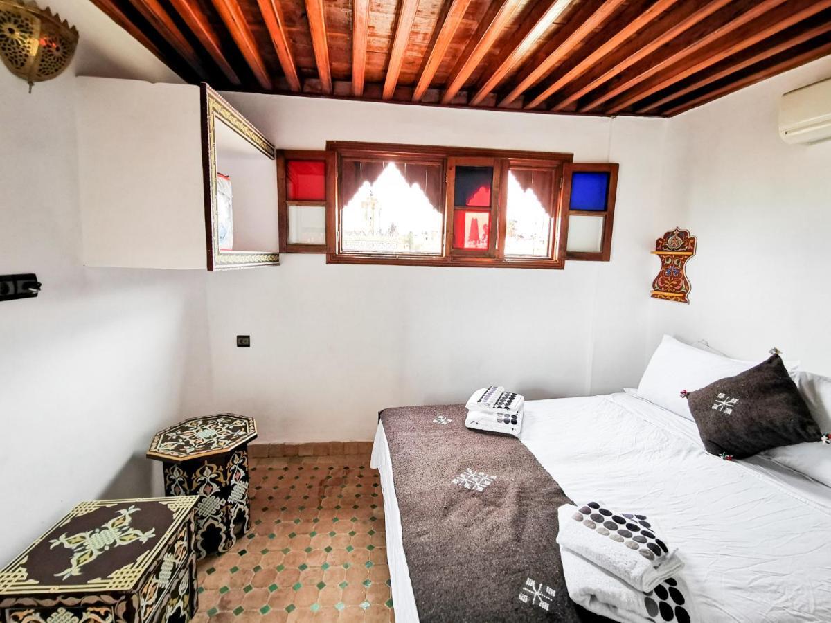 Riad Farah Fez Bagian luar foto