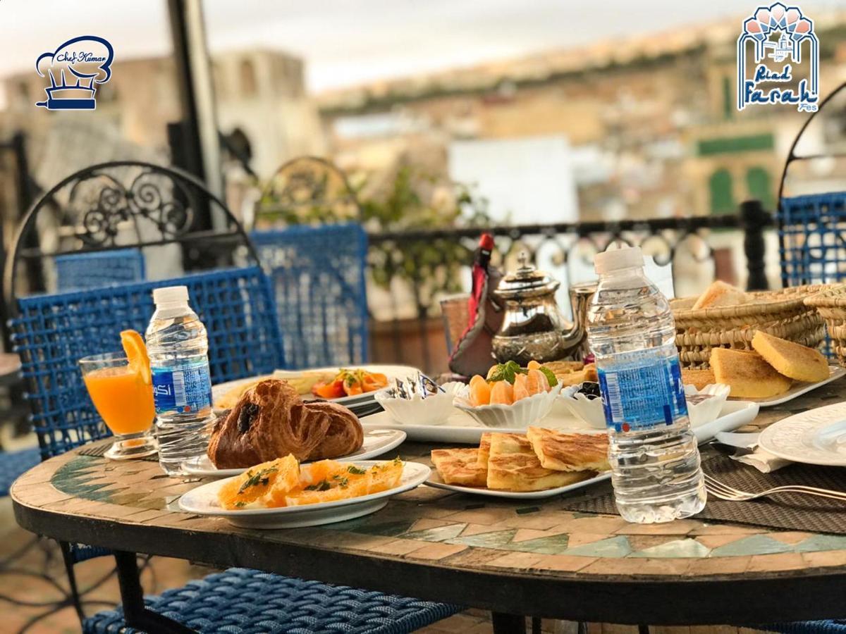 Riad Farah Fez Bagian luar foto